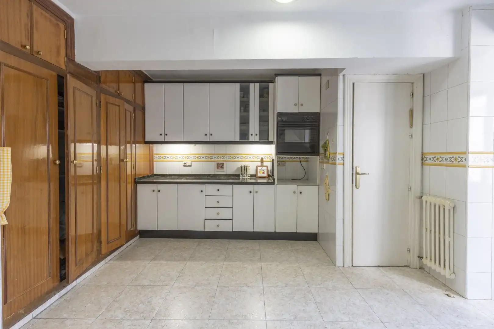 Cuina de Dúplex en venda en Granada amb Aire condicionat, Calefacció i Terrassa