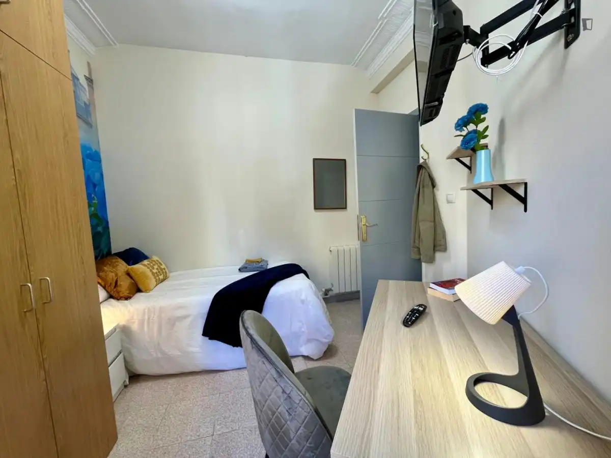 Habitación en La Magdalena