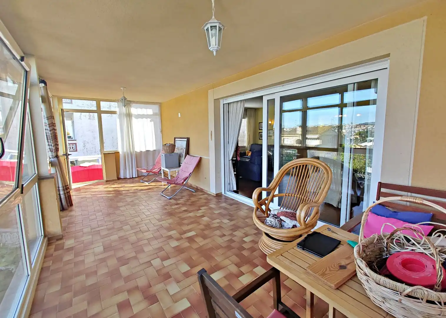 Terrace of Houses for sale in Creixell  with Air Conditioner, Heating and Terrace