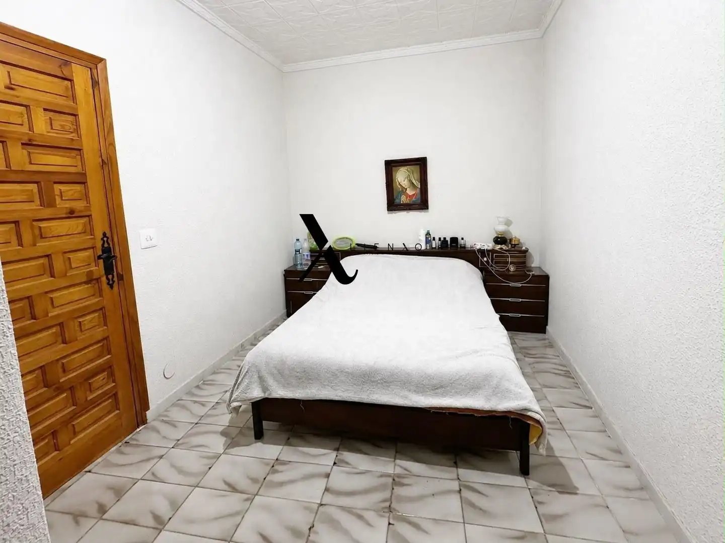 Dormitori de Casa o xalet en venda en Lorca amb Traster, Moblat i Balcó