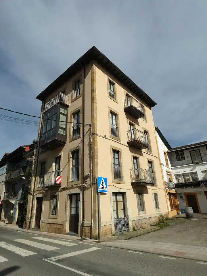 Planta baja en venta en Guriezo