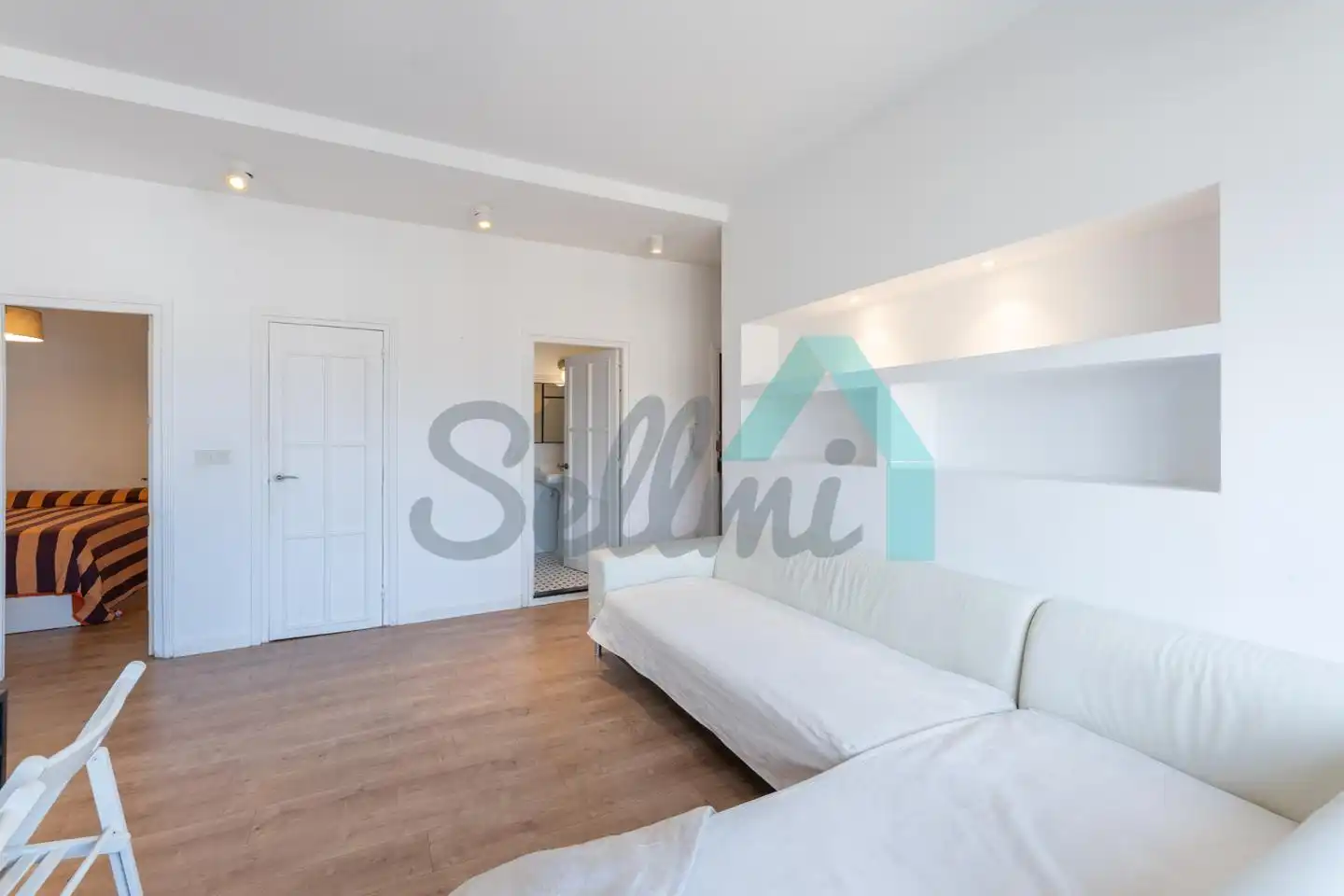 Flat with lift for sale in Leopoldo Calvo Sotelo, imagen 4