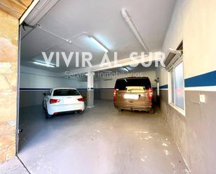 Aparcament de Casa o xalet en venda en Algeciras amb Aire condicionat, Terrassa i Moblat