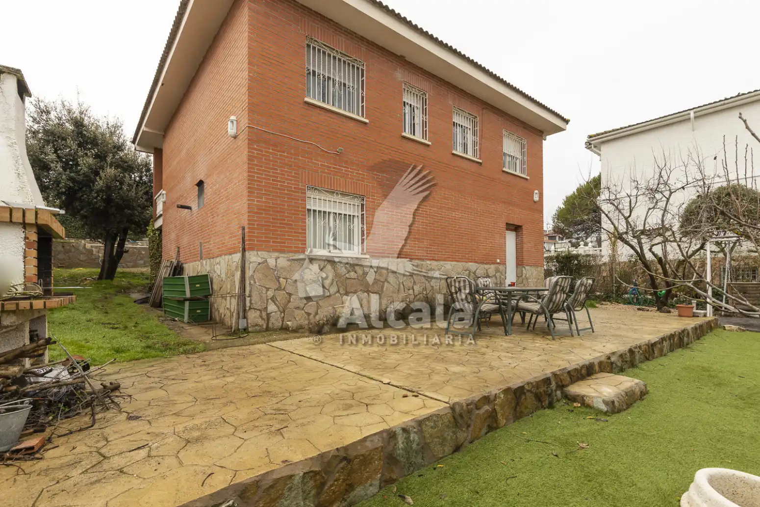 Jardín de Casa o chalet en venta en Torrejón del Rey con Calefacción y Piscina