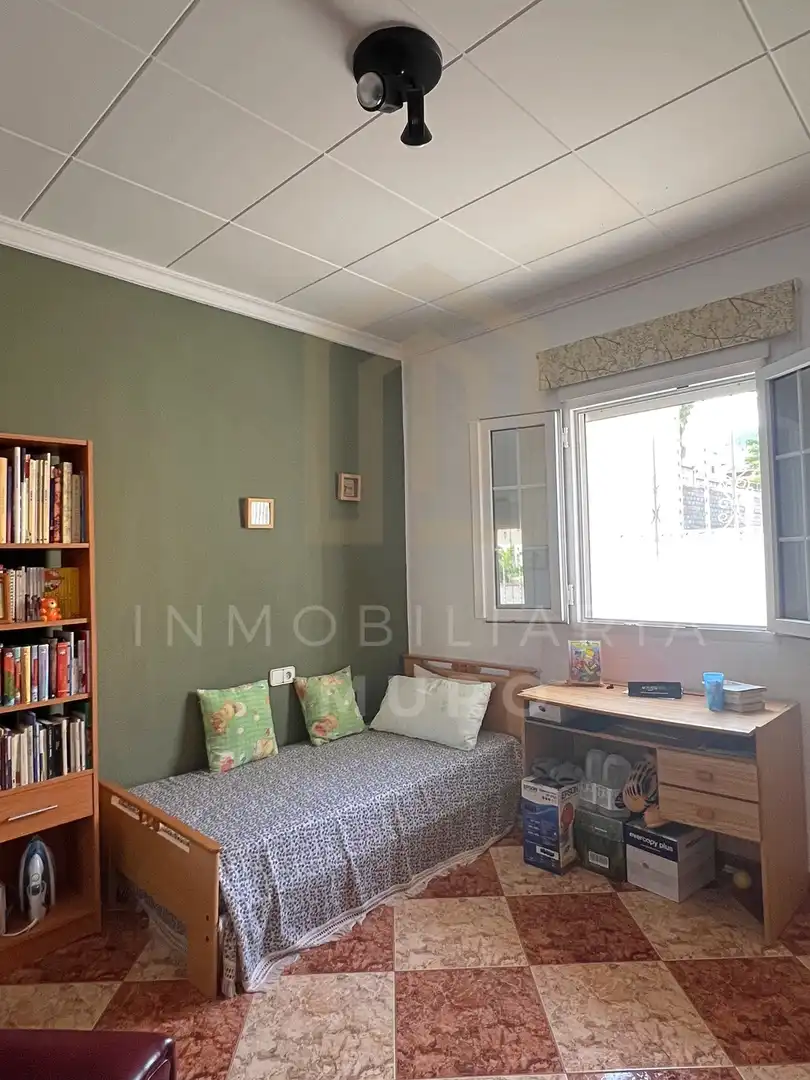 Schlafzimmer von Country house zum Verkauf in Beniarrés mit Heizung, Privatgarten und Terrasse