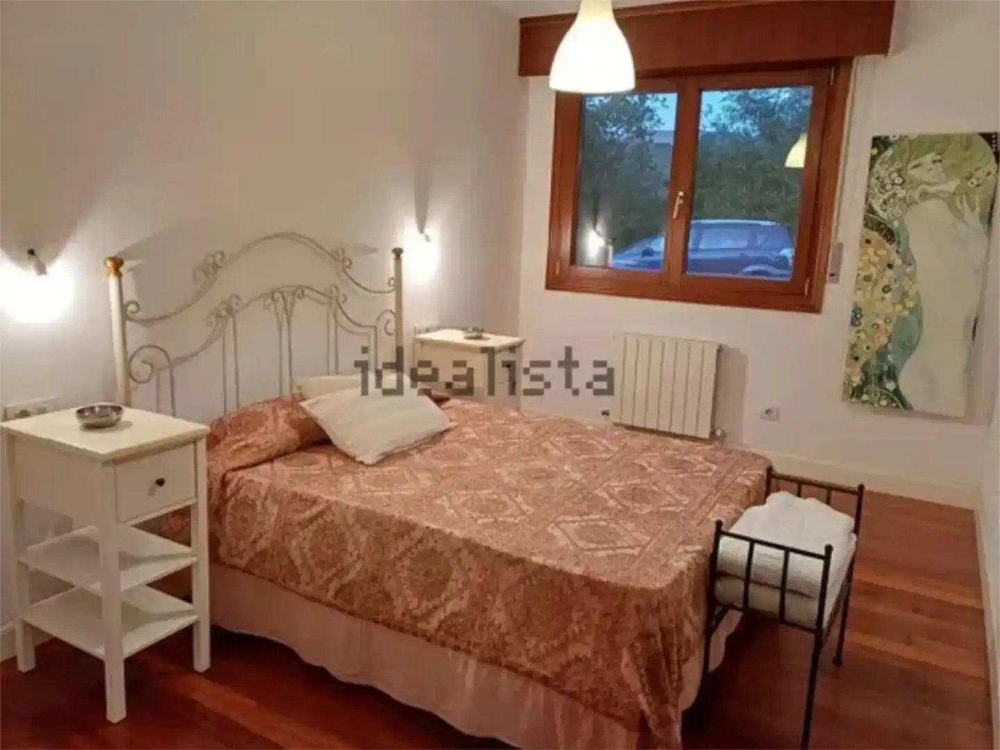 Habitación de Casa o chalet en venta en Berriatua con Jardín privado, Parquet y Amueblado