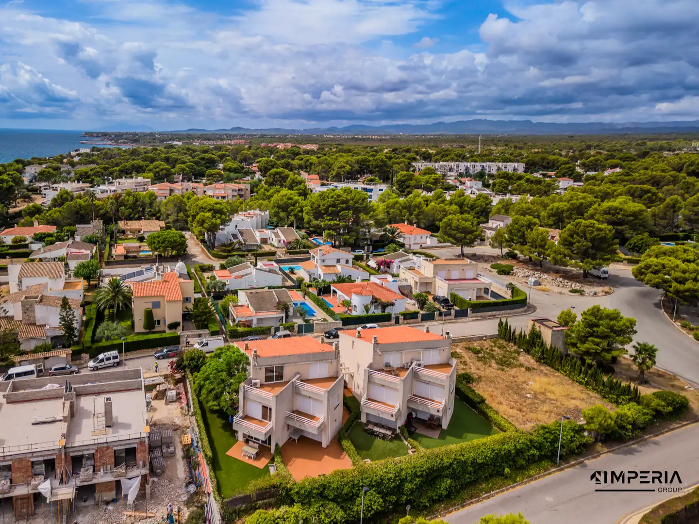 Villa mit Terrasse zum Verkauf in Carrer R1, imagen 82