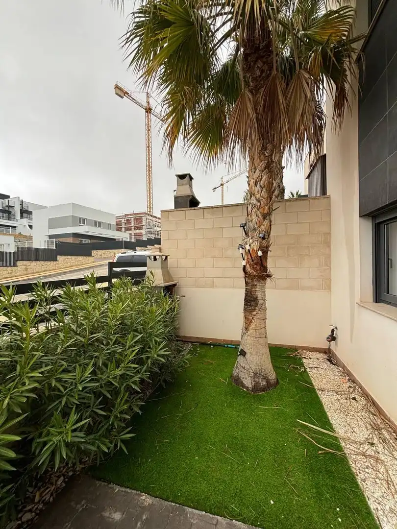 Wohnung mit Pool zur Miete in Balcón de Finestrat - Terra Marina, imagen 16