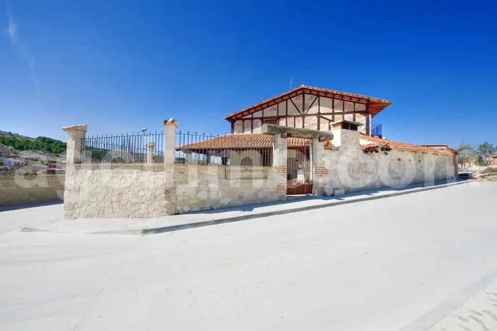 Chalet con terraza en venta en San Miguel del Arroyo, imagen 18