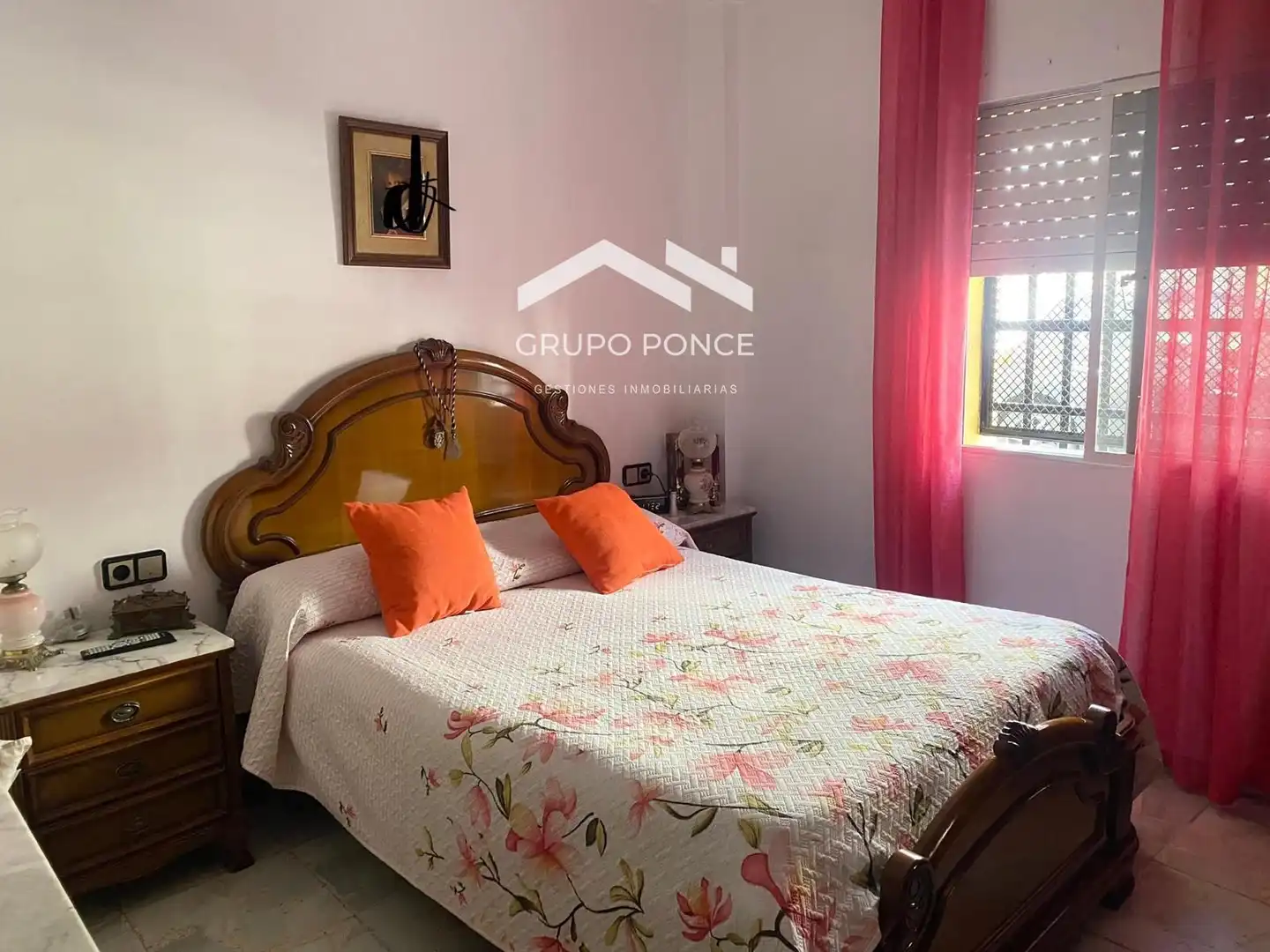 Bedroom of Houses for sale in Jerez de la Frontera  with Air Conditioner