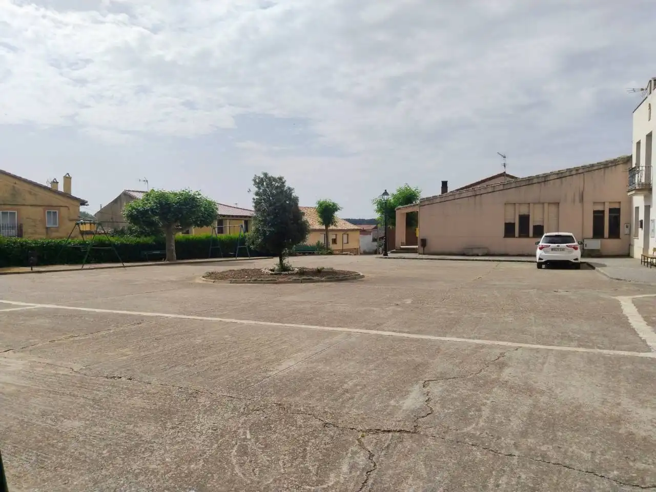Terreno en venta en Grijalba