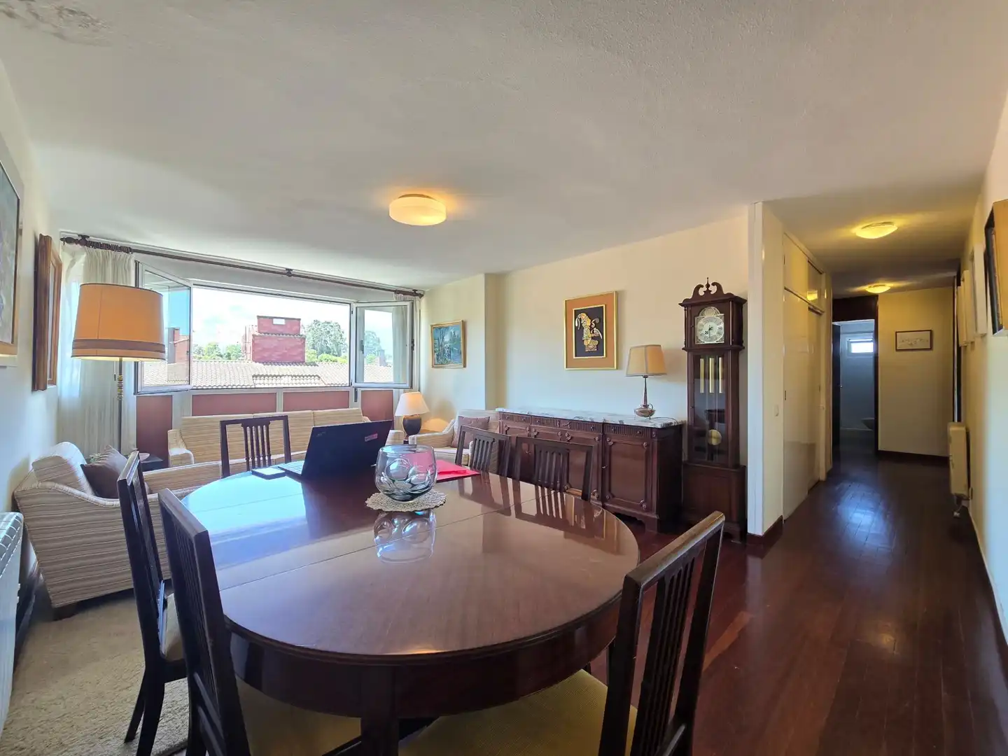 Comedor de Piso en venta en Llanes con Calefacción