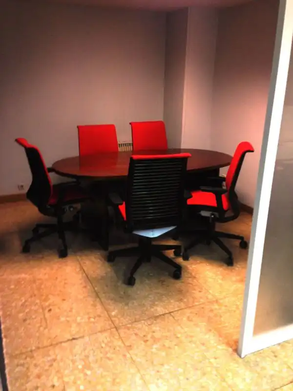 Office space with lift to rent in Calle de Santiago, imagen 17