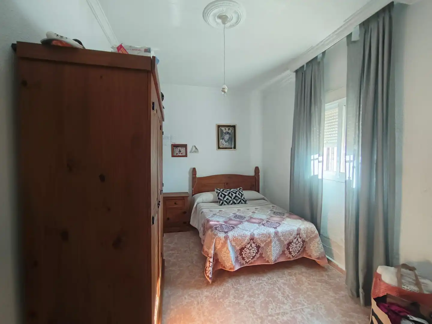 Bedroom of Houses for sale in Chiclana de la Frontera  with Private garden, Oven and Washing machine