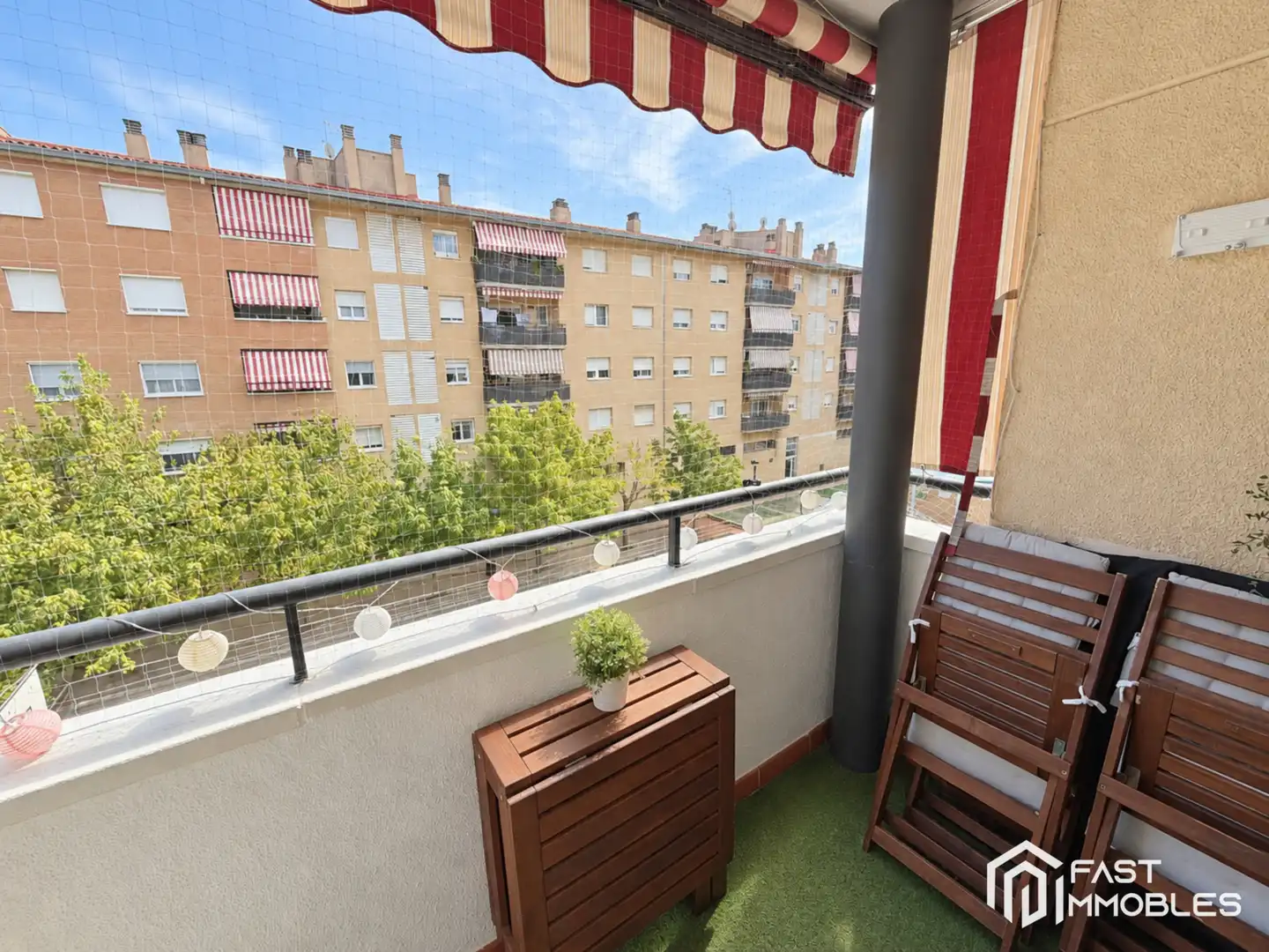 Wohnung mit Terrasse zum Verkauf in Plaça del Roc Blanc, imagen 27