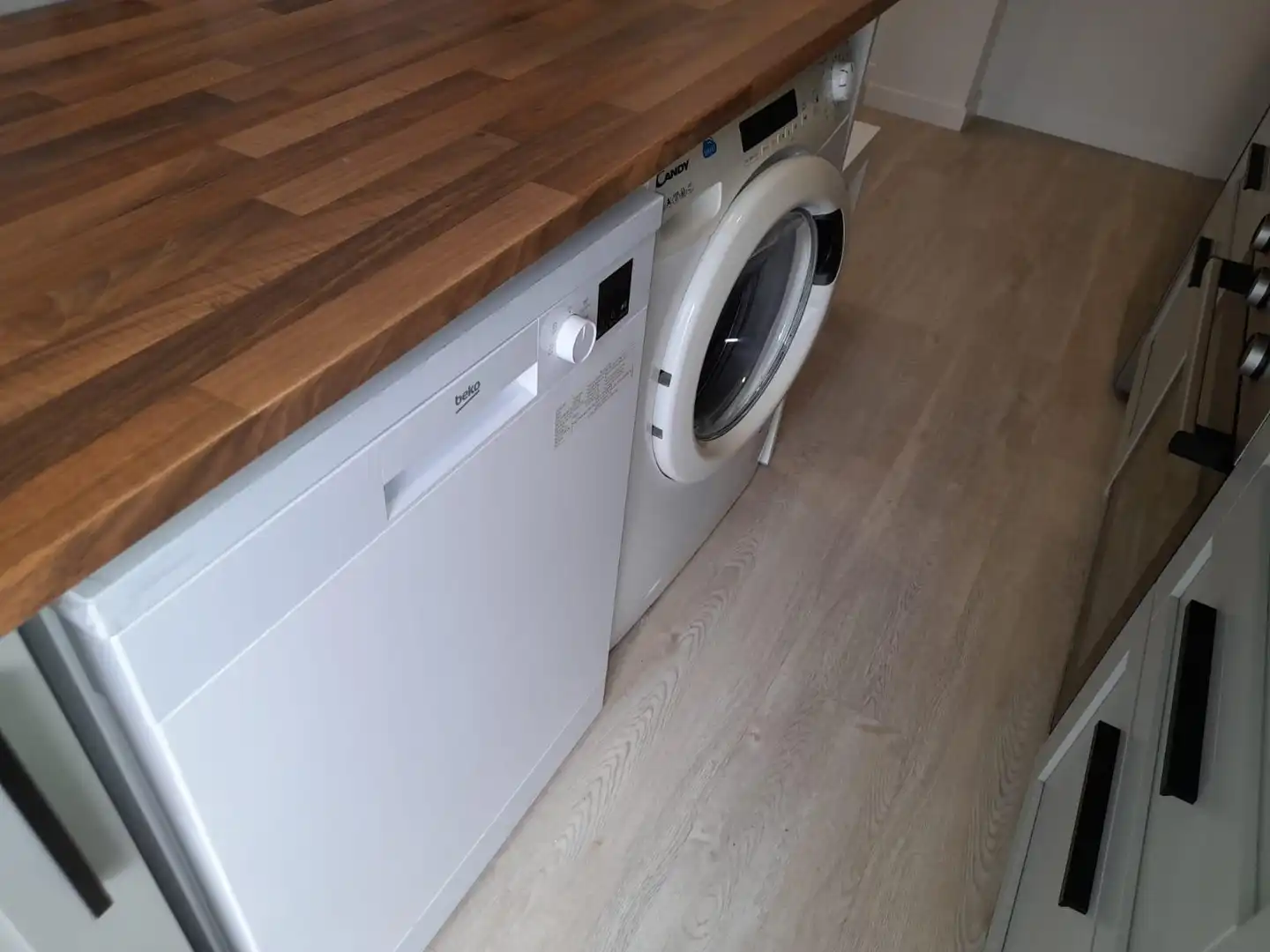 Cuina de Pis en venda en Valencia amb Aire condicionat, Terrassa i Balcó