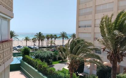 Vista exterior de Apartament en venda en Alicante / Alacant amb Terrassa