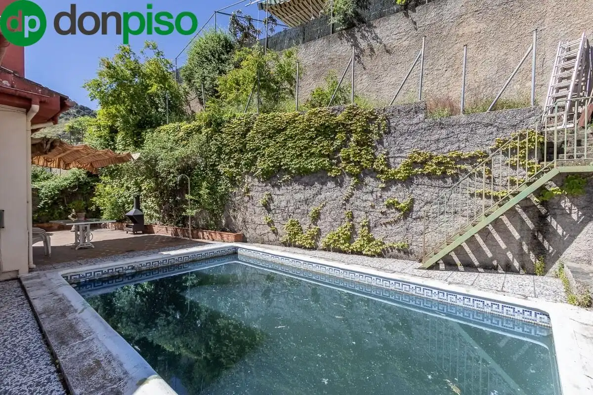 Villa mit Pool zum Verkauf in Calle Brasil, imagen 2