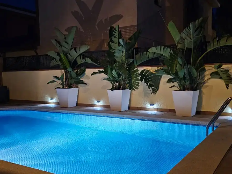 Villa con giardino in vendita a Passatge Sector Mestral 12 B, imagen 42
