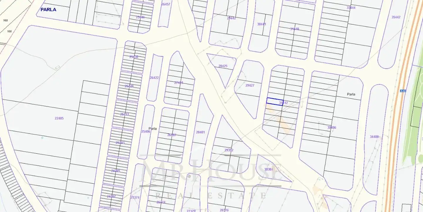 Terreny industrial en venda en Parla