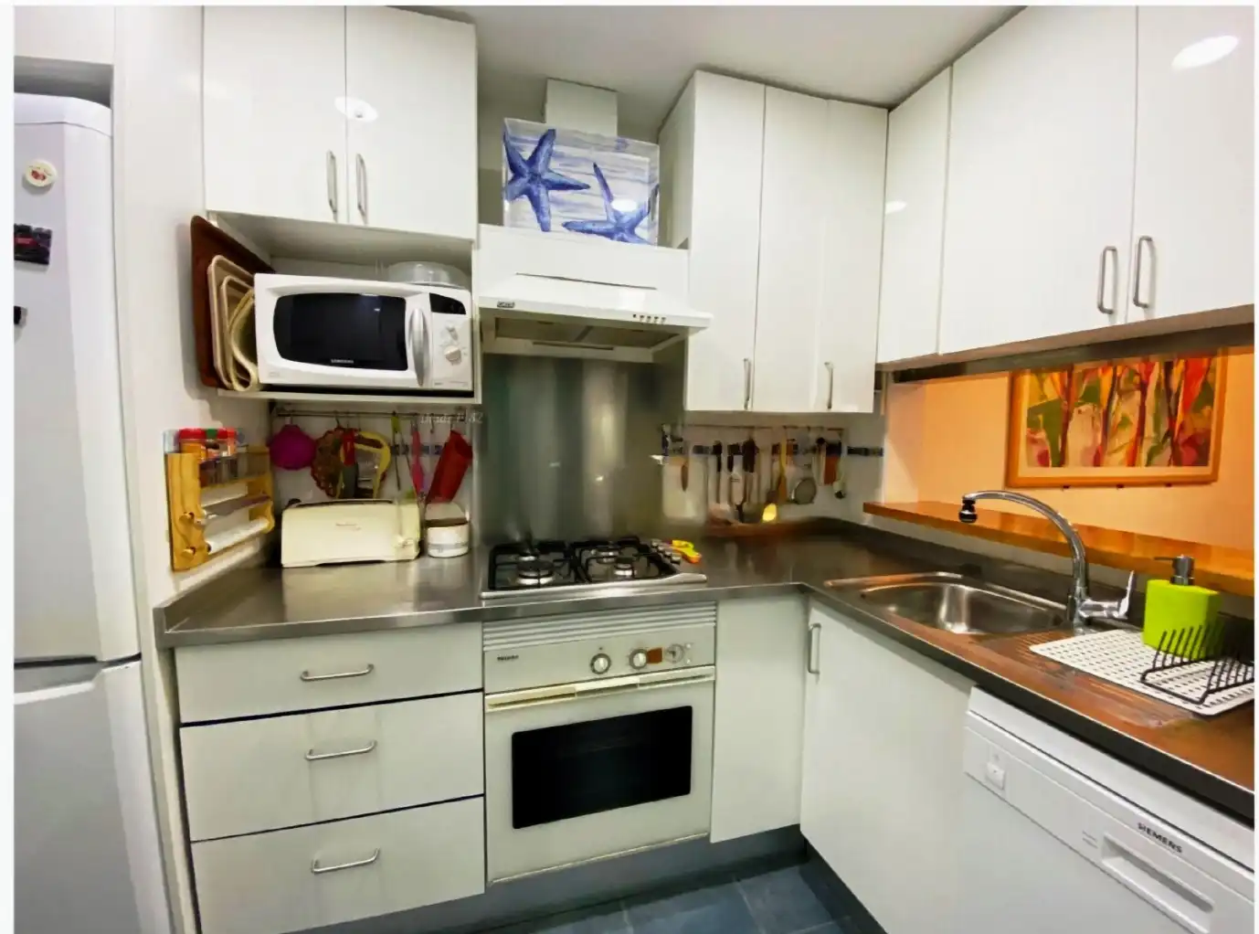 Apartament amb piscina de lloguer a Vistahermosa - Fuentebravía