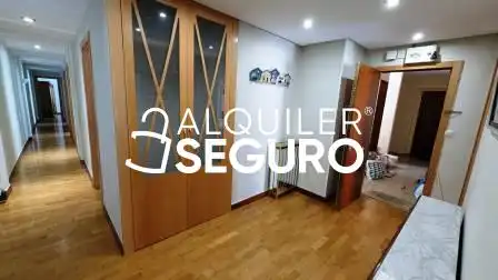 Piso de alquiler en Perez Galdos, Juzgados