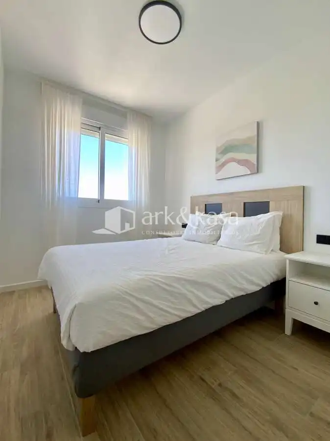 Habitación de Casa adosada en venta en Los Alcázares con Aire acondicionado, Calefacción y Terraza