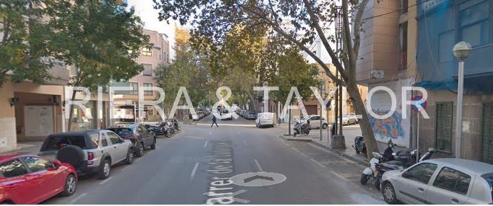 Vista exterior de Local en venda en  Palma de Mallorca
