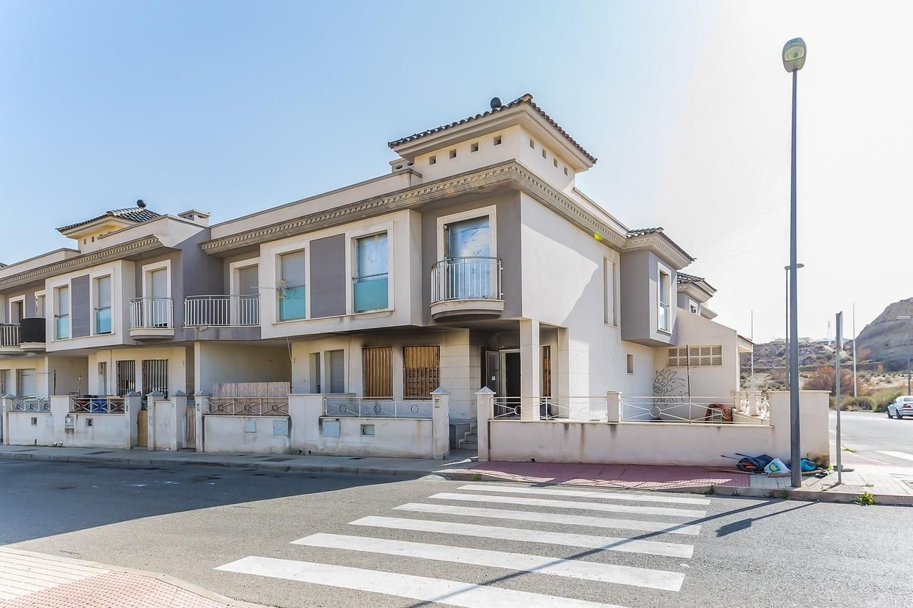 Exterior view of Building for sale in Huércal de Almería