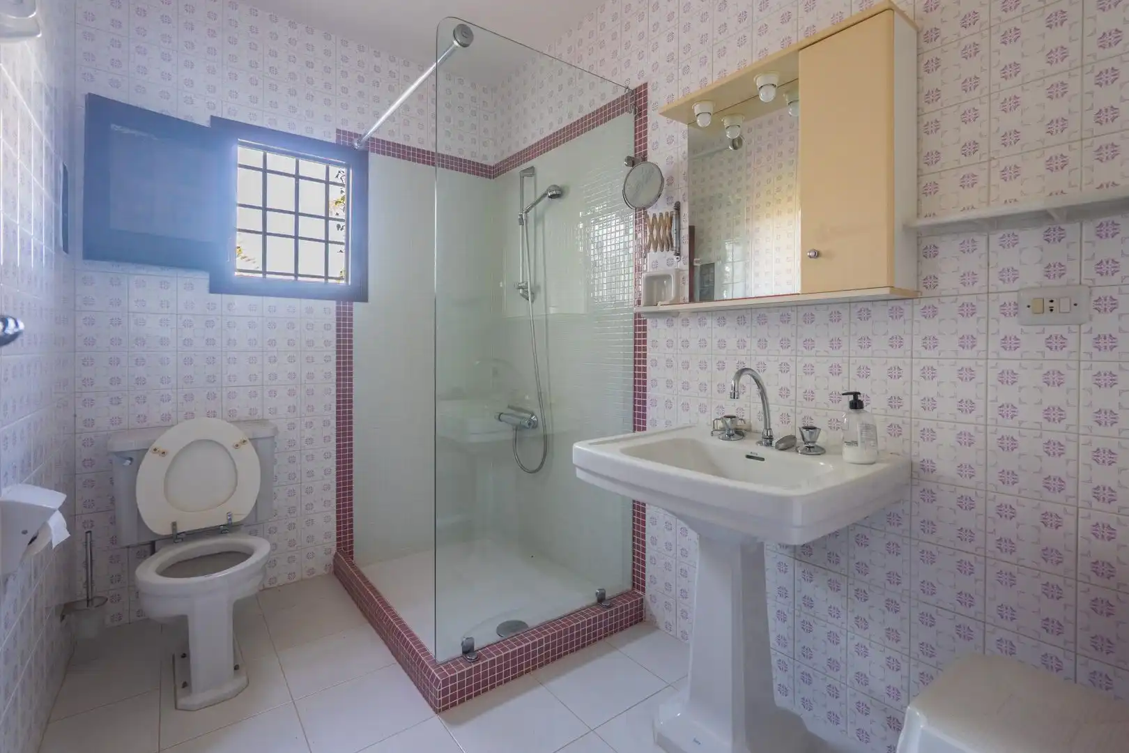 Bathroom of Houses for sale in Jávea / Xàbia  with Private garden, Terrace and Swimming Pool