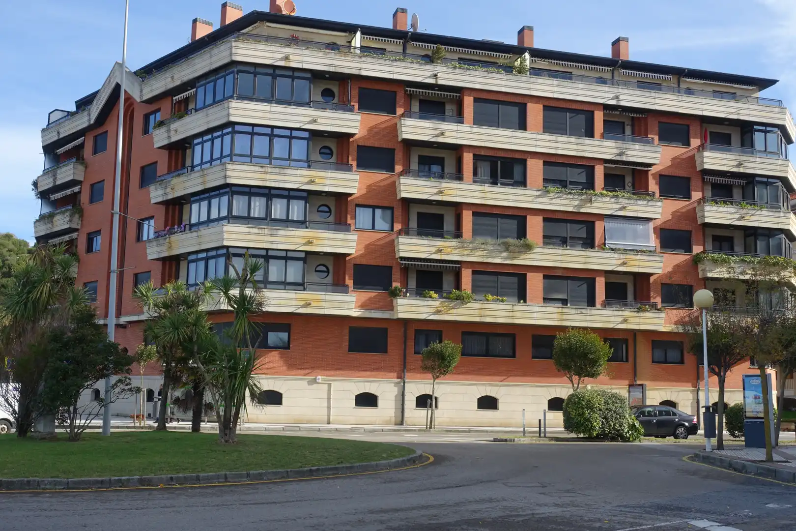 Exterior view of Flat for sale in Cotolino