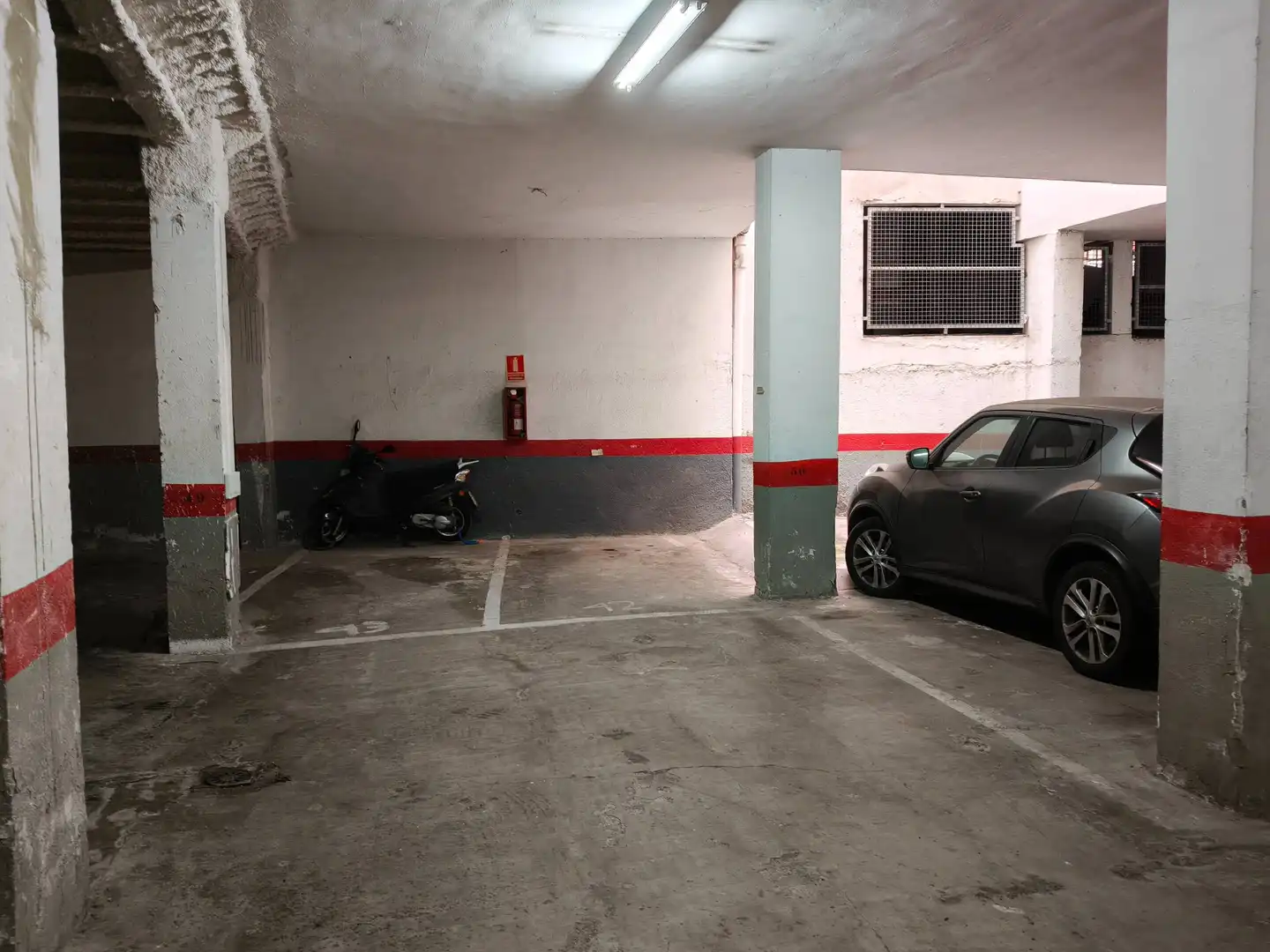 Parkplatz von Garage zum Verkauf in  Santa Cruz de Tenerife Capital