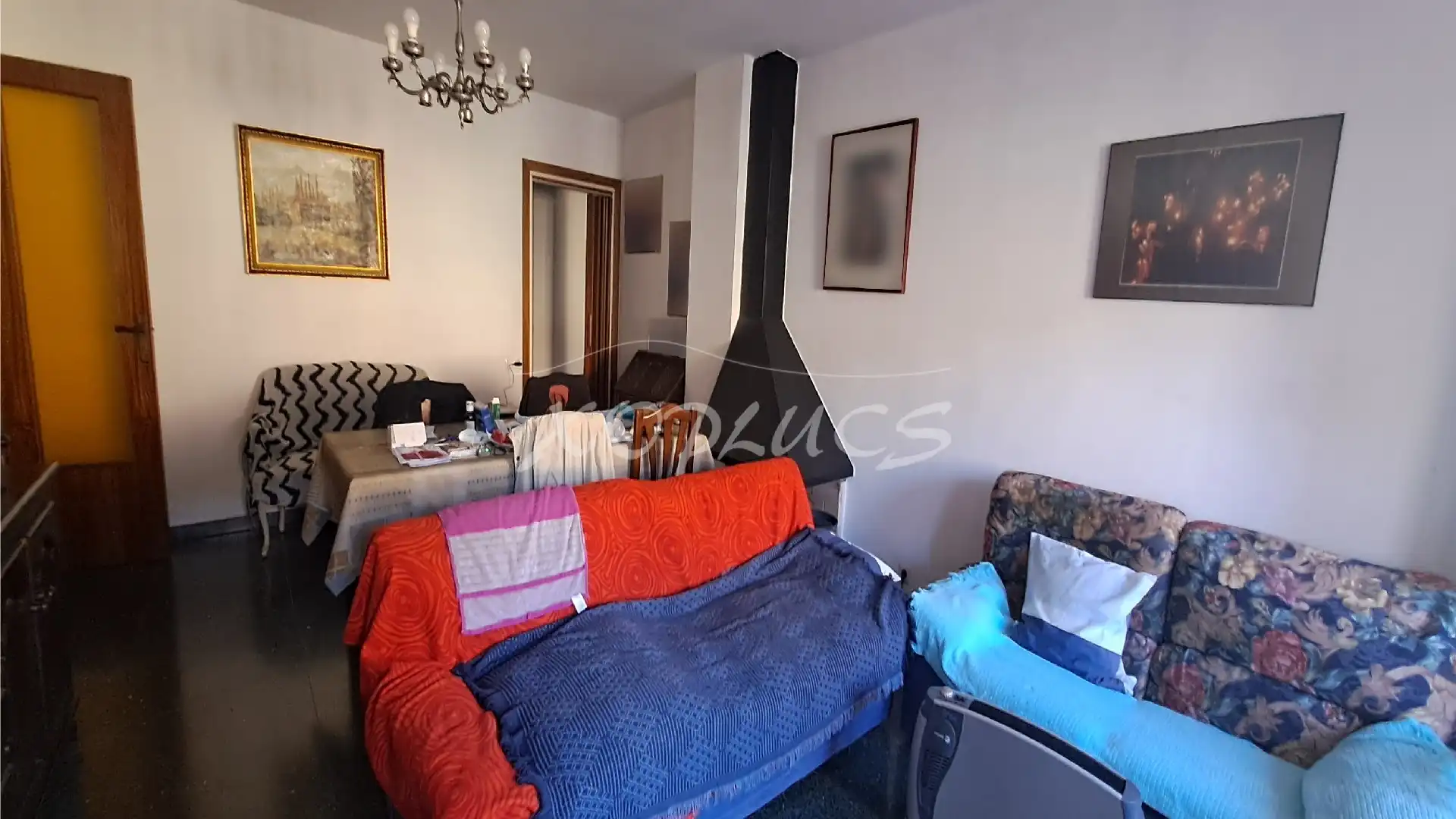 Piso en venta en Les Fonts