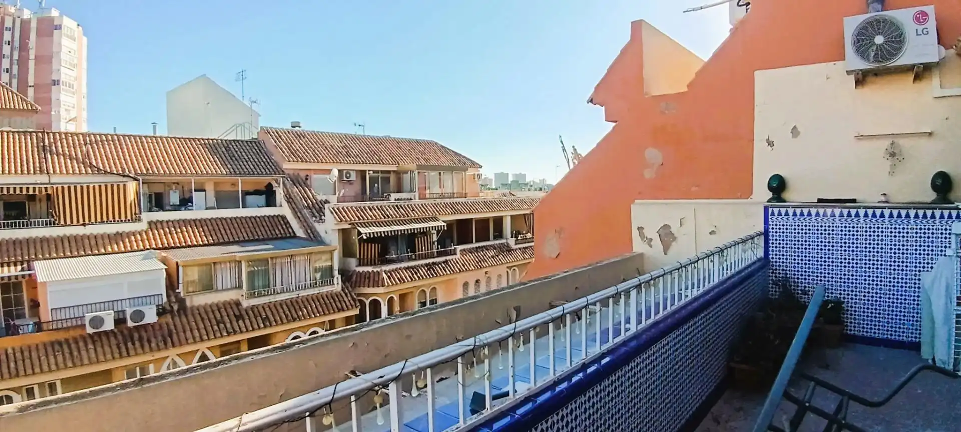 Penthouse mit Aufzug zum Verkauf in Colonia Madrid, imagen 2