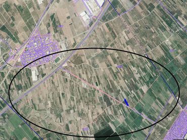 Grundstücke und Bauplätze zum Verkauf in Chilches / Xilxes