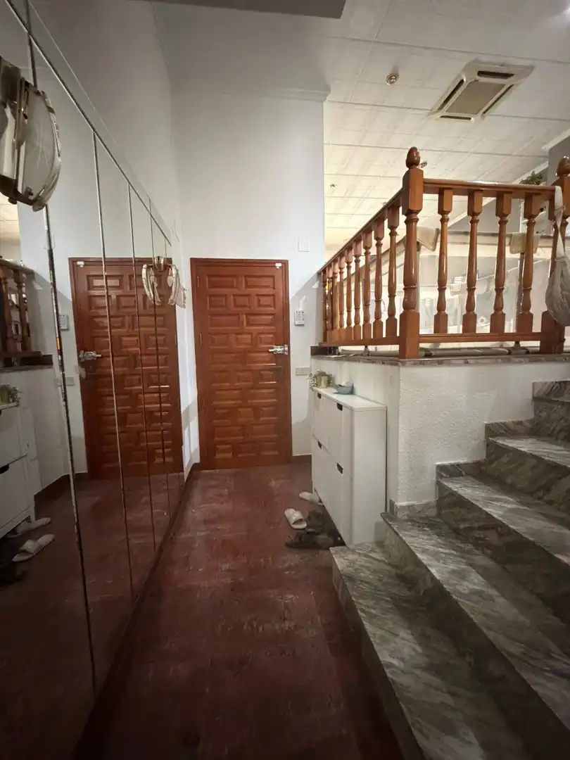 Casa adosada en venda en Catarroja amb Terrassa, Traster i Moblat