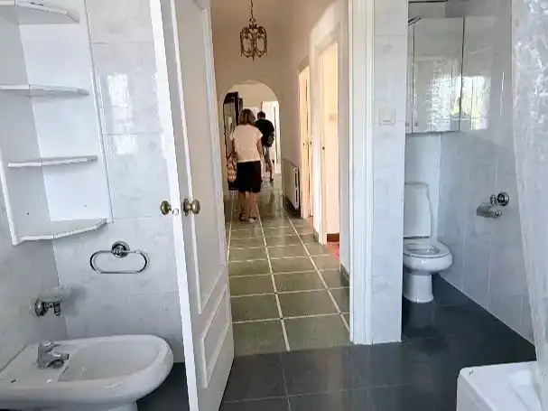 Bany de Casa o xalet en venda en Pontevedra Capital 
