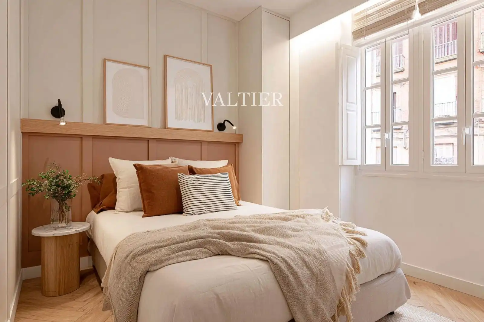 Piso con ascensor en venta en García de Paredes, imagen 14