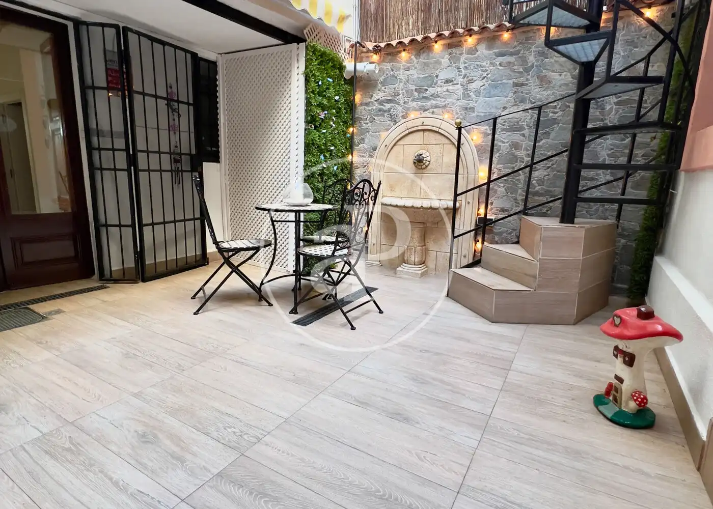 Terrasse von Wohnung zum Verkauf in Barcelona mit Heizung und Terrasse