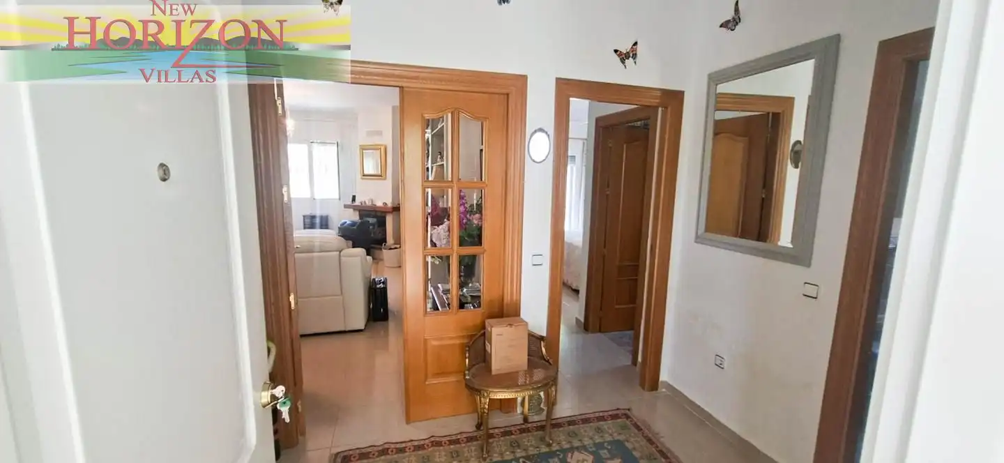 Casa o xalet en venda en Arboleas amb Jardí privat, Terrassa i Piscina