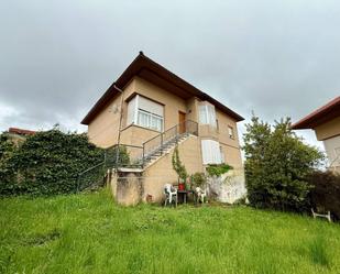 Exterior view of Duplex for sale in El Espinar  with Heating, Terrace and Storage room