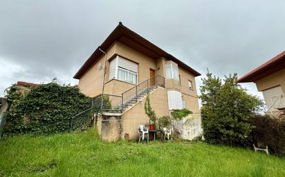 Vista exterior de Dúplex en venda en El Espinar amb Calefacció, Terrassa i Traster