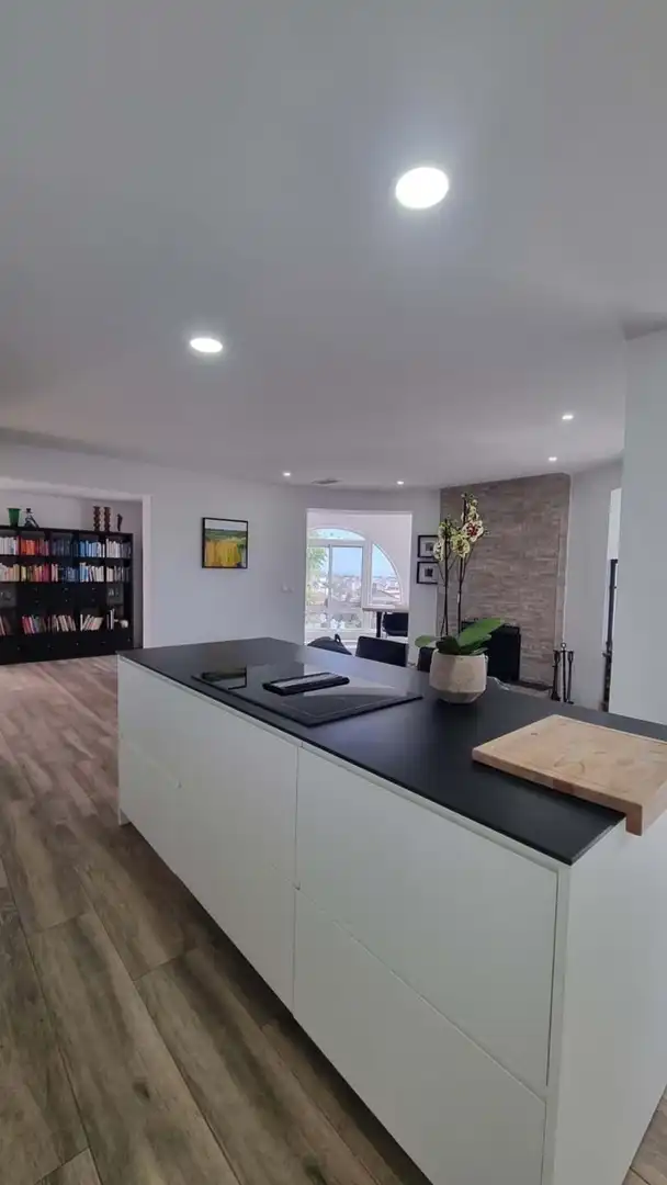 Cocina de Casa o chalet en venta en Rojales con Aire acondicionado, Calefacción y Terraza