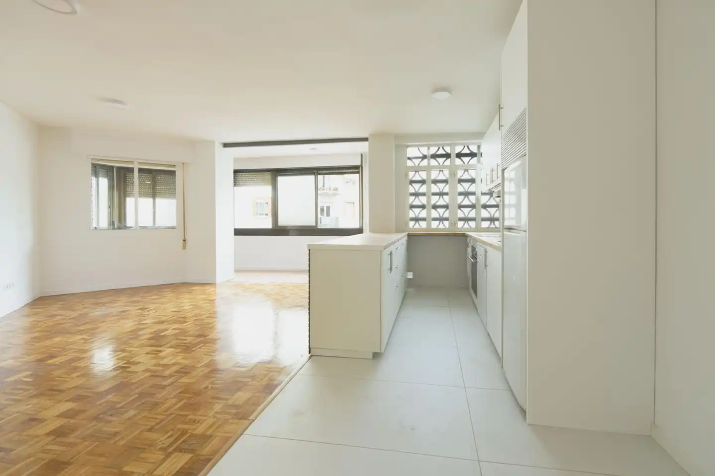 Cocina de Piso en venta en Madrid