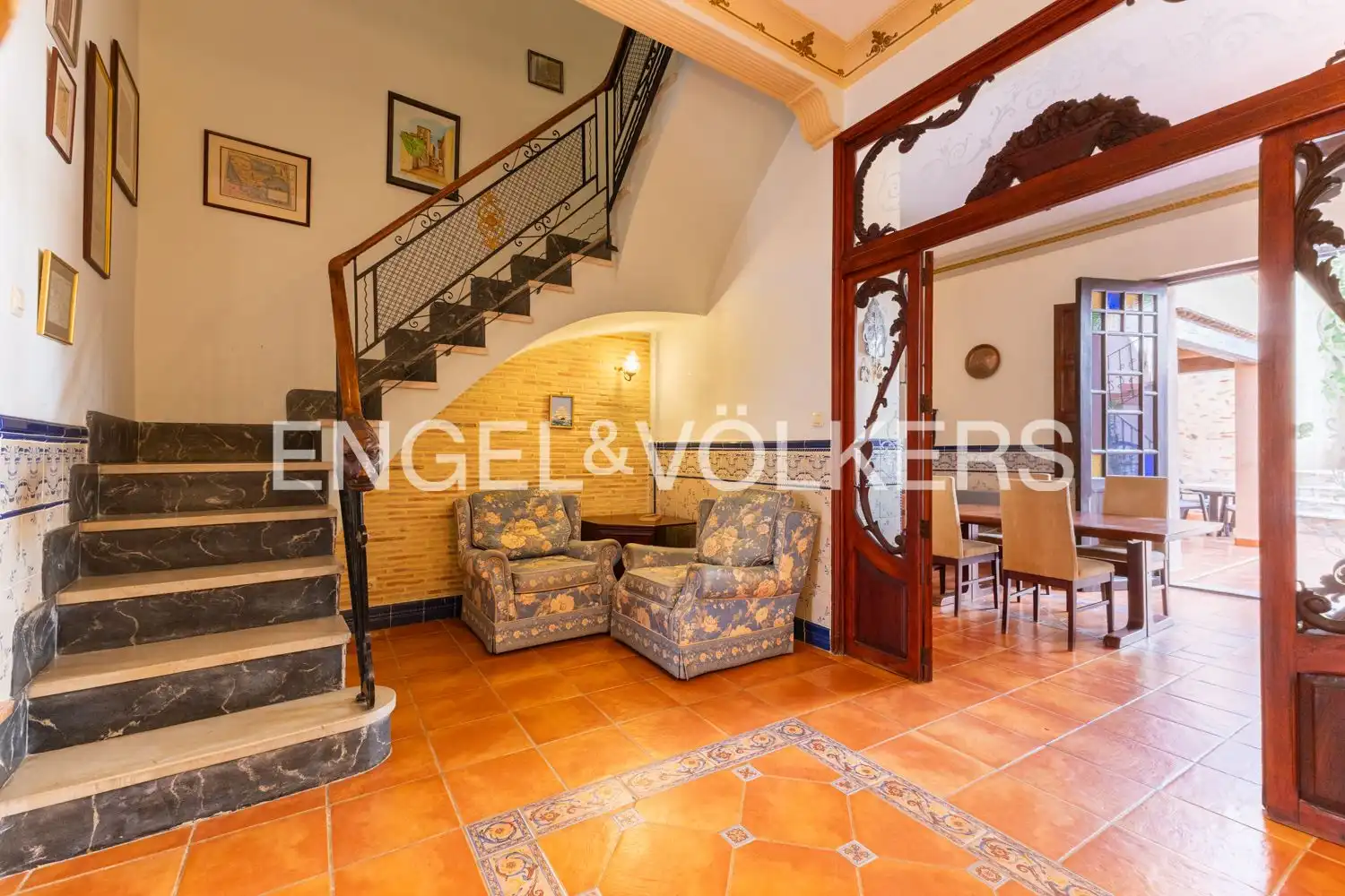 Maison mitoyenne avec terrasse à vendre à Almoines, imagen 26