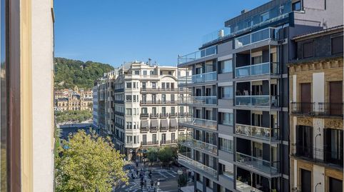 Foto 4 de Piso en venta en Calle Urbieta, 6, Área Romántica, Donostia - San Sebastián