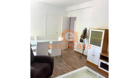 Foto 5 de Piso de alquiler en Pardaleras, Badajoz Capital