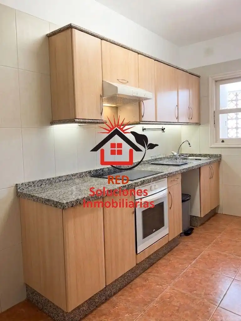 Kitchen of Flat for rent in Candelaria  with Terrace and Community pool