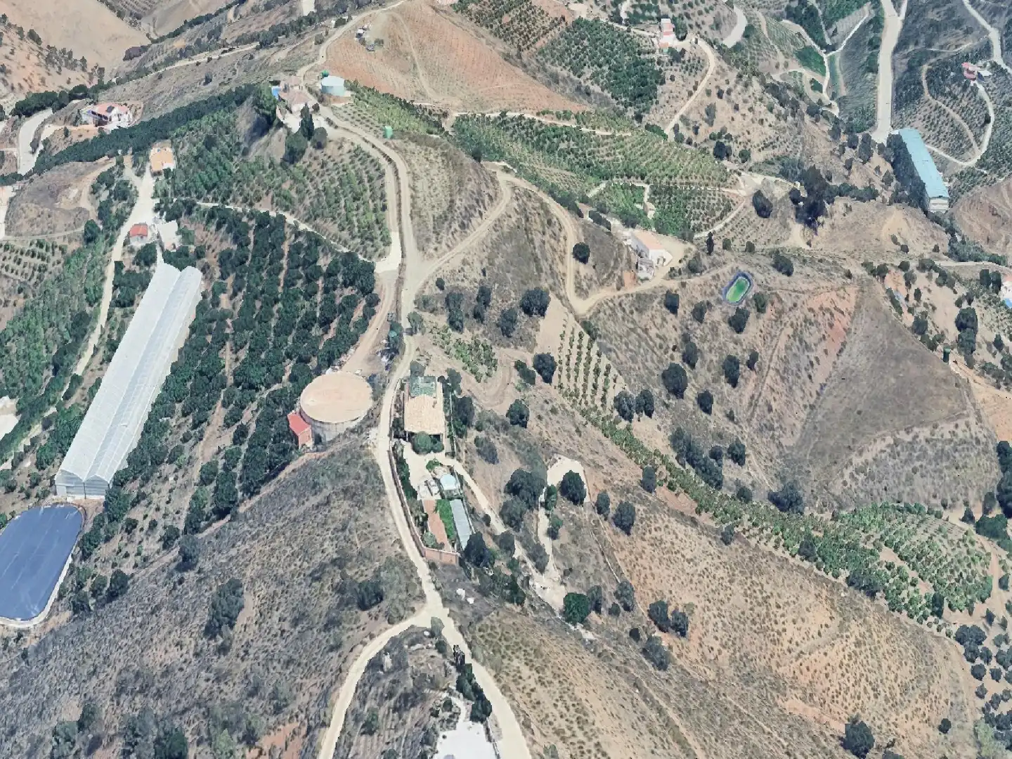 Casa o chalet en venta en Benamocarra con Jardín privado, Terraza y Trastero