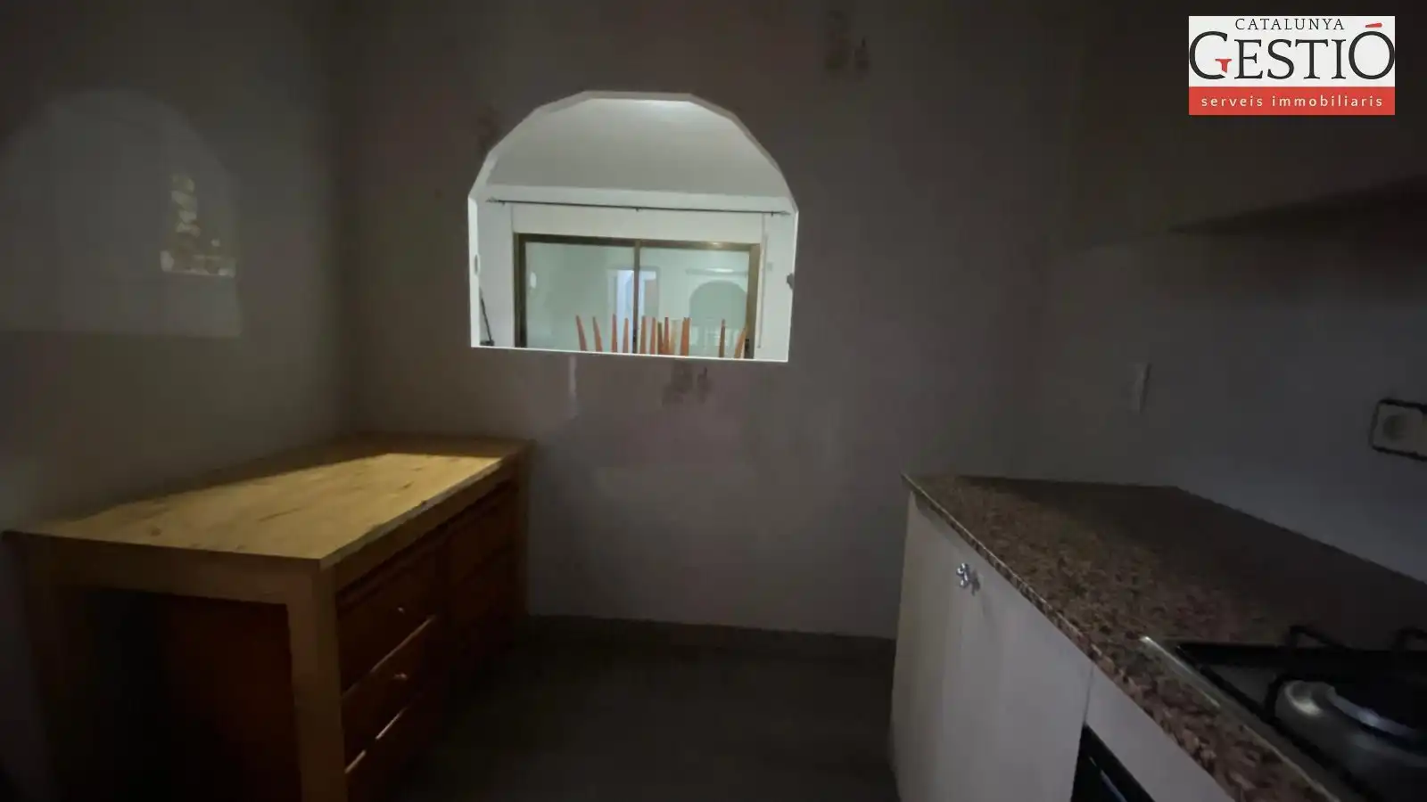 Cuina de Edifici en venda en Subirats amb Alarma